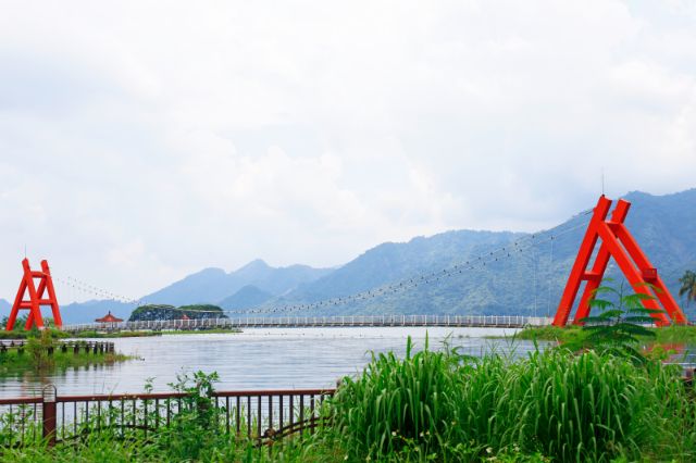  大埔同心橋