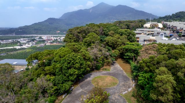 茂林景點剪影 01-禮納里環區步道