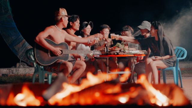 2026 海派秋CHILL 圍火派對 圍火派對｜部落烤肉聚會