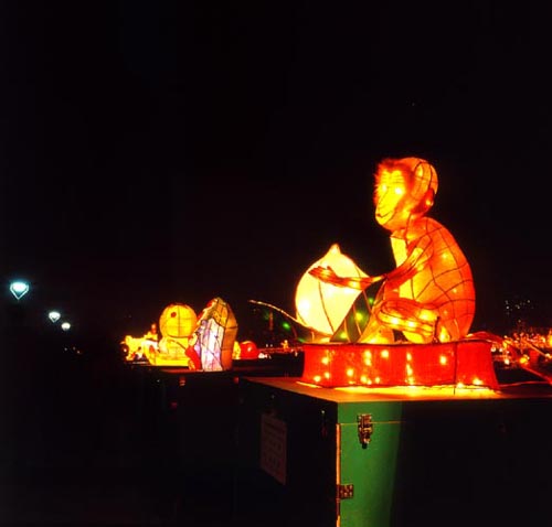  2005台灣燈會 傳統燈區