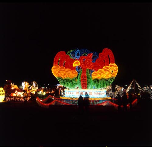  2005台灣燈會 環保燈區