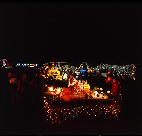  2005台灣燈會 環保燈區