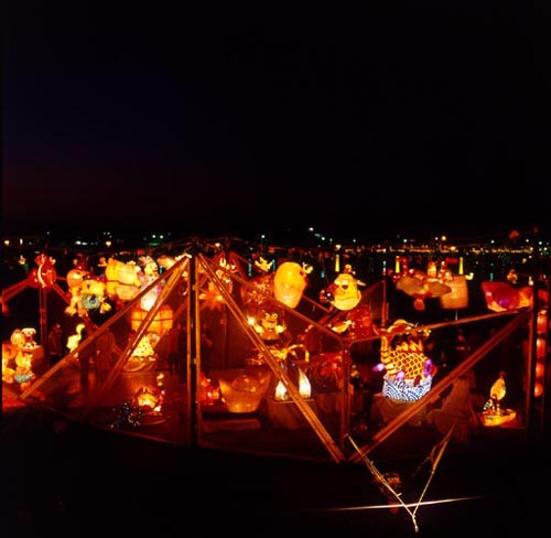 2005台灣燈會 競賽燈區