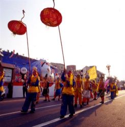  國民大戲班劇團---八家將