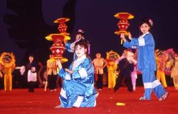 國立台灣戲曲專校表演