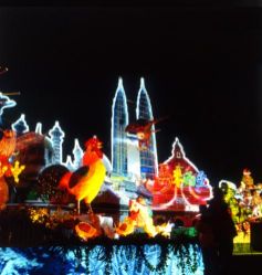  2005台灣燈會 歡樂燈區(馬來西亞觀光局)