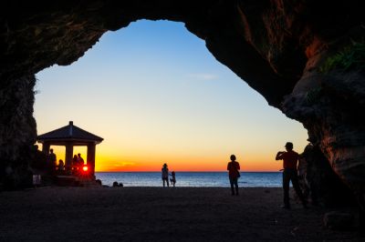  海天一線