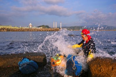  2017采風攝影得獎作品人文組-金獎