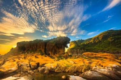  2017采風攝影得獎作品自然組-優選