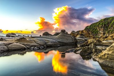  2017采風攝影得獎作品自然組-優選