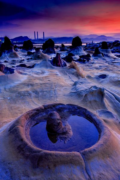  2017采風攝影得獎作品自然組-優選