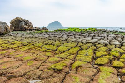  基隆和平島公園阿拉寶灣