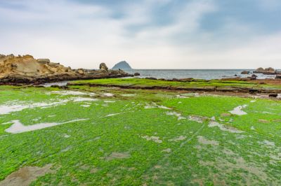  基隆和平島公園阿拉寶灣