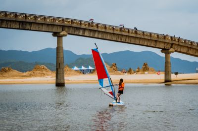 青春山海線 青春山海線-貢寮區福隆海水浴場 (2)