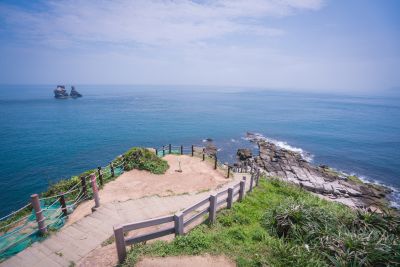 青春山海線 青春山海線-三芝區燭台雙嶼