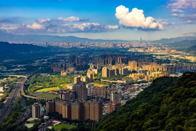 微笑山線 三峽鳶山登山步道