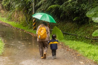 微笑山線 微笑山線活動_山林茶香日