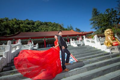  2023雲端上的婚禮(梨山賓館)