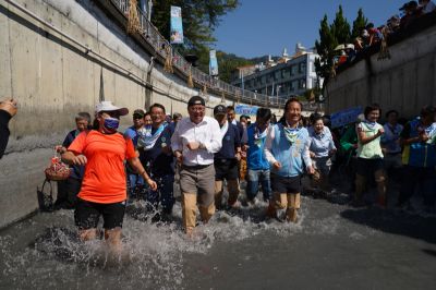  2023年彰化二水跑水節