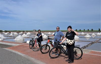  響應世界自行車日 「嬉遊雲嘉南，綠色旅遊一騎來」