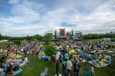  Taiwan PASIWALI Festivel (原住民族國際音樂節)