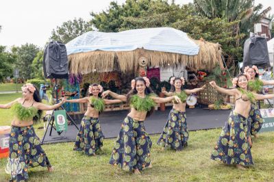  Taiwan PASIWALI Festivel (原住民族國際音樂節)