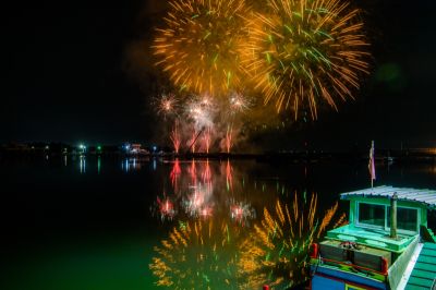  東石海之夏