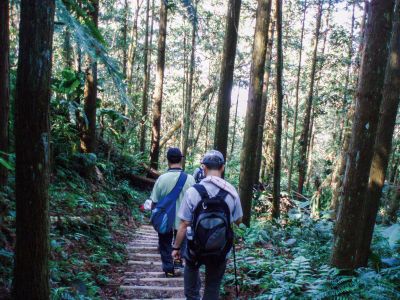  馬那邦山登山步道