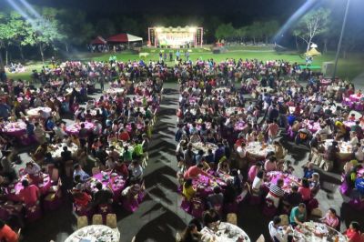 六堆秋收祭系列活動 千人食福宴