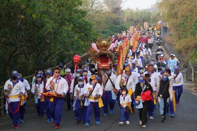  2023高雄內門宋江陣