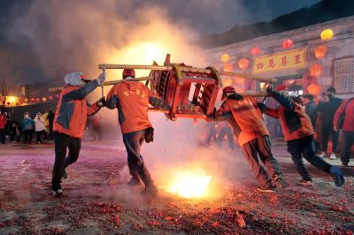  馬祖擺暝文化祭