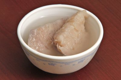 「臺灣美食說帖」手冊圖片 04_冰飲品及其他_08冷凍芋芋圓01