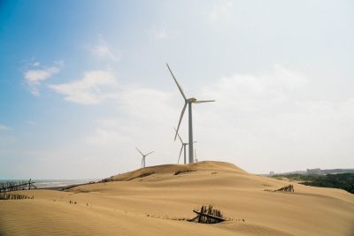 草漯沙丘地質公園 02