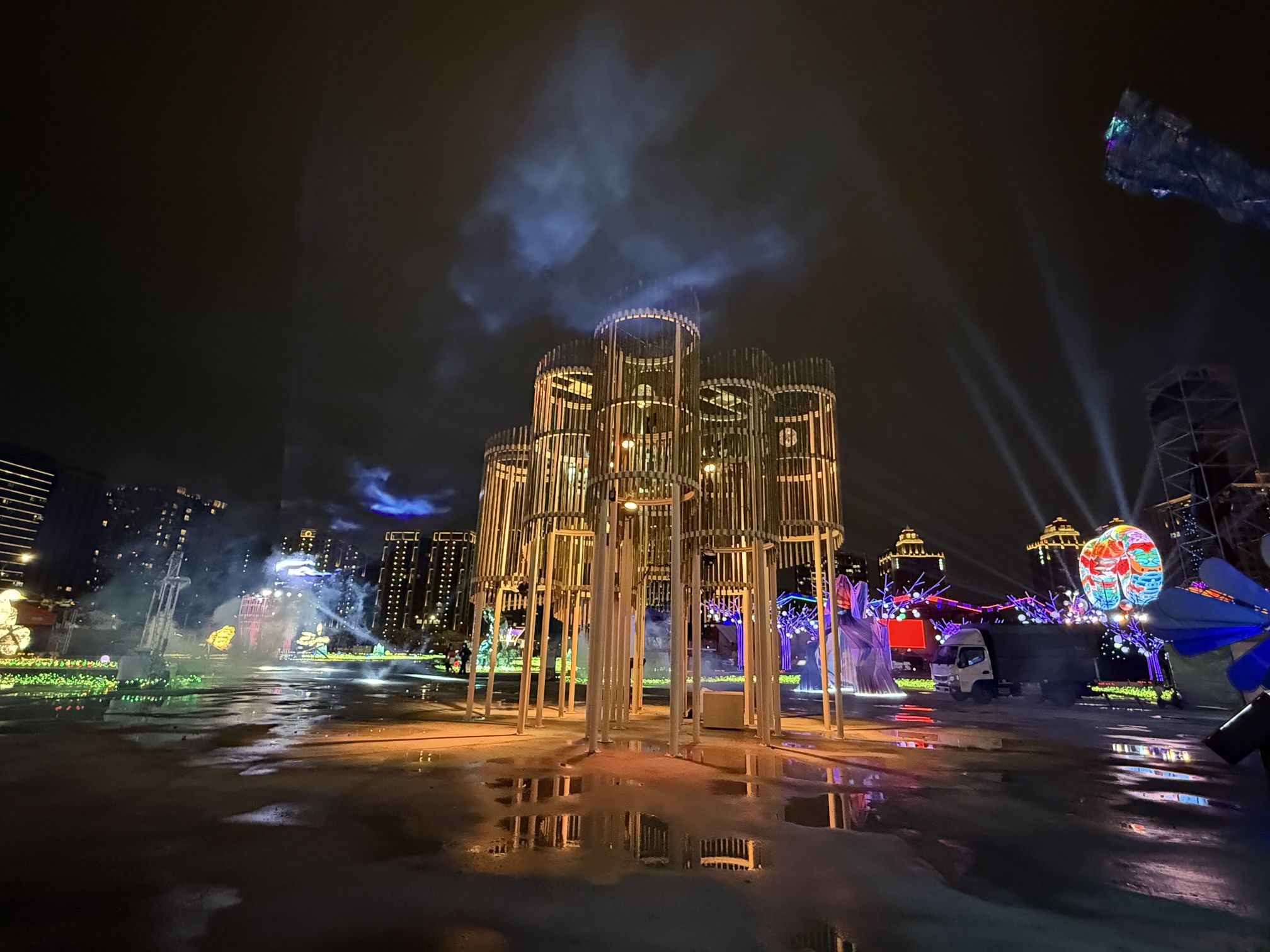  2025台灣燈會 永續台灣_中文