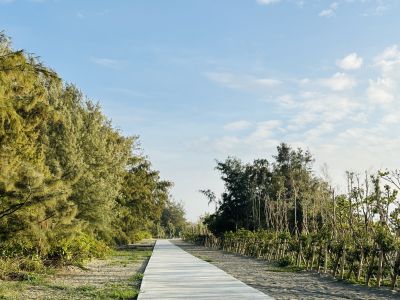 黃金海岸 黃金海岸廊帶 -步道