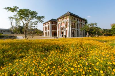 臺南山上花園水道博物館 01