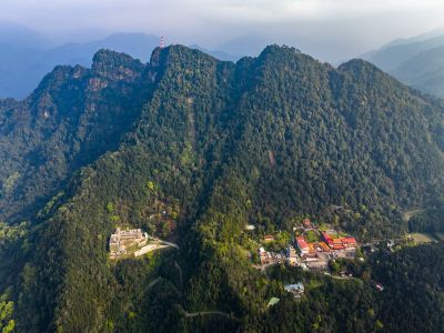  五指山風景區