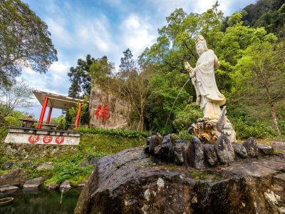  五指山風景區