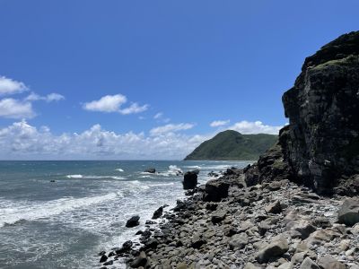 旭海觀音鼻自然保留區 01