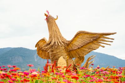 富里稻草藝術景觀區 04