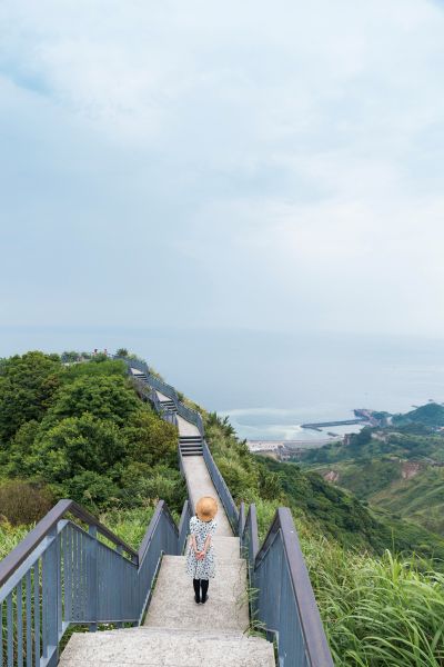 Travel In Taiwan 臺灣觀光月刊英文版—2023.July-Aug 新北市_報時山步道_Vision