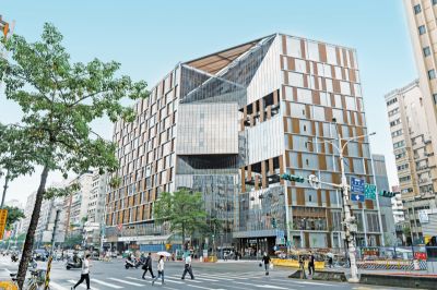 Travel In Taiwan 臺灣觀光月刊英文版—2024.Jan-Feb 台北_南門市場_張晉瑞攝