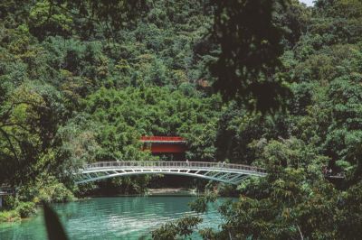 Travel In Taiwan 臺灣觀光月刊英文版—2024.May-June 南投_向山自行車道_VISION