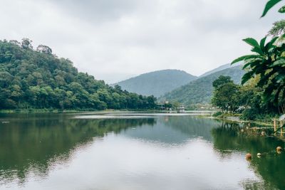 Travel In Taiwan 臺灣觀光月刊英文版—2024.May-June 南投_埔里鯉魚潭_VISION