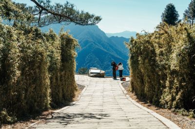 Travel In Taiwan 臺灣觀光月刊英文版—2024.May-June 南投_麟趾山_張晉瑞攝
