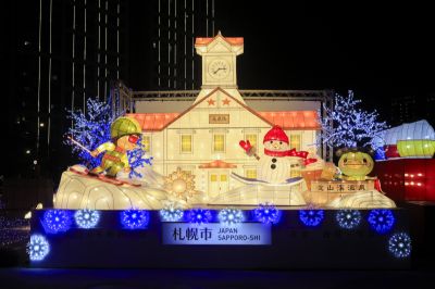 2025台灣燈會 全球燈匯 (8)