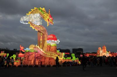 2025台灣燈會 傳統副燈 (1)