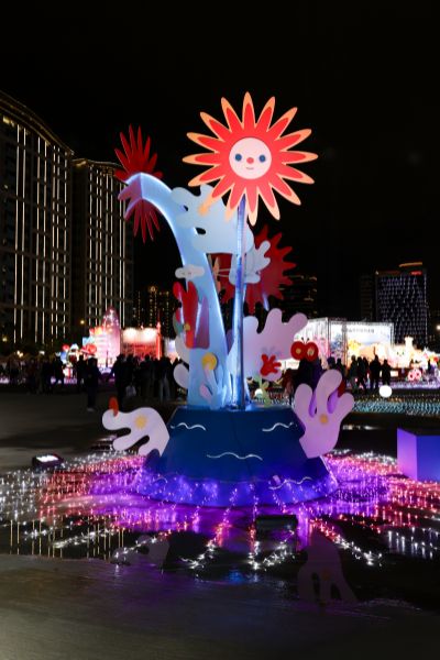 2025台灣燈會 聚光島嶼 (2)