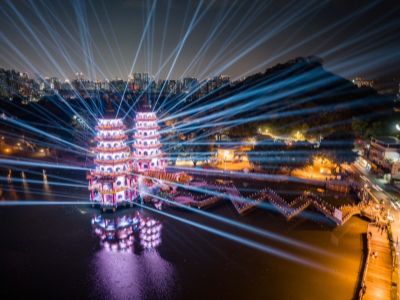  2023高雄蓮潭燈會