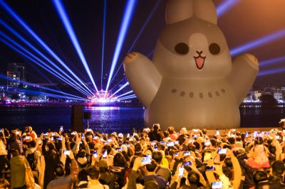  2023高雄蓮潭燈會